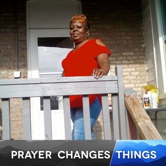 Meet your Posher, Patsy - Picture 1 of 1